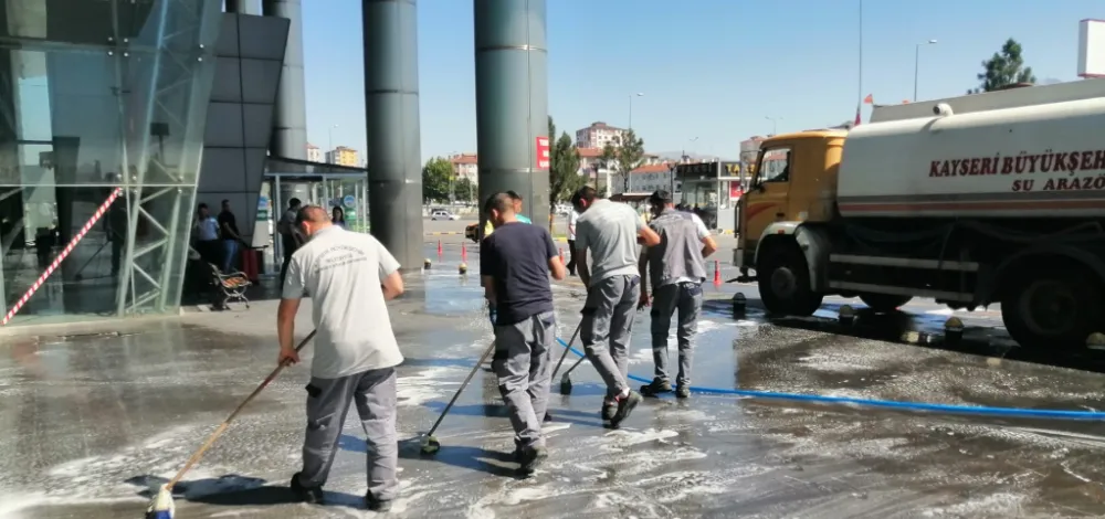 Kayseri Otobüs Terminali