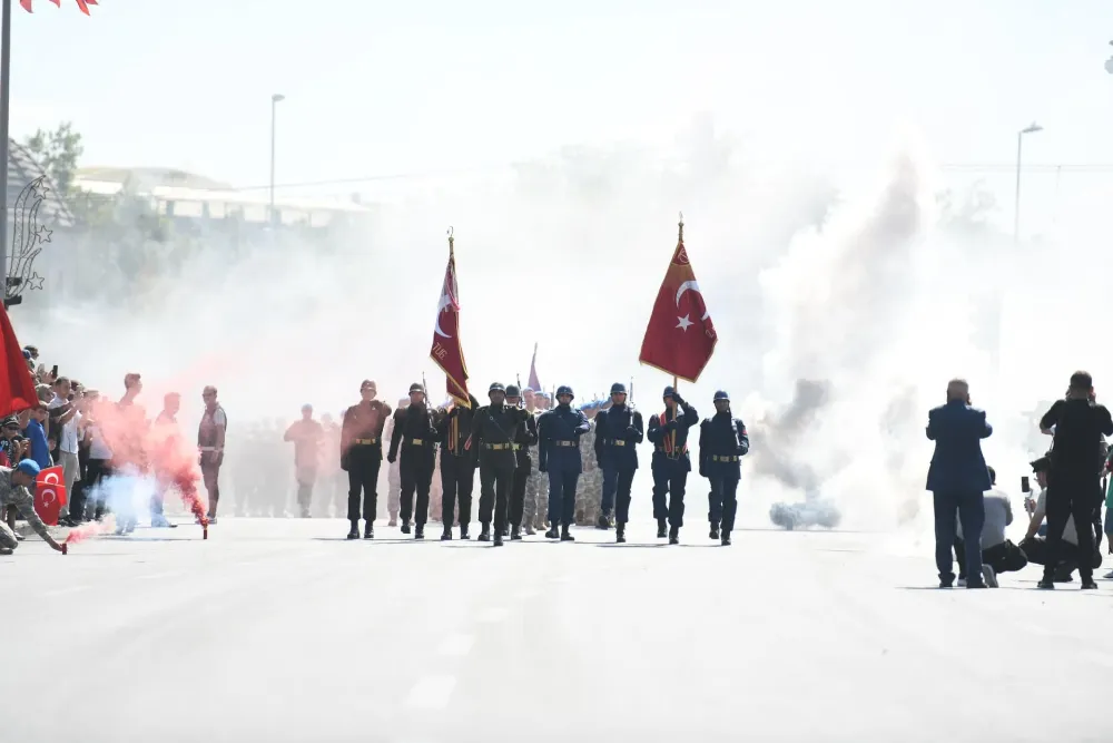 Zafer Bayramı, Kayseri