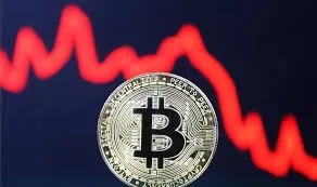 Bitcoin’de sert düşüş yaşanıyor