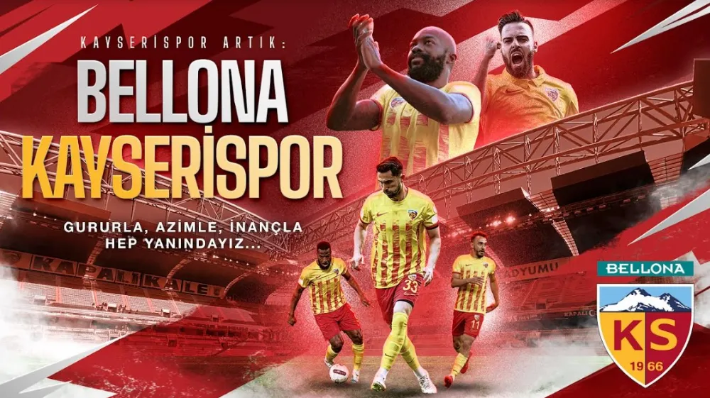 Bellona, Kayserispor