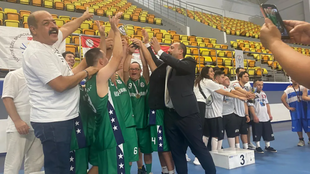   Kayseri Down Spor Kulübü 4