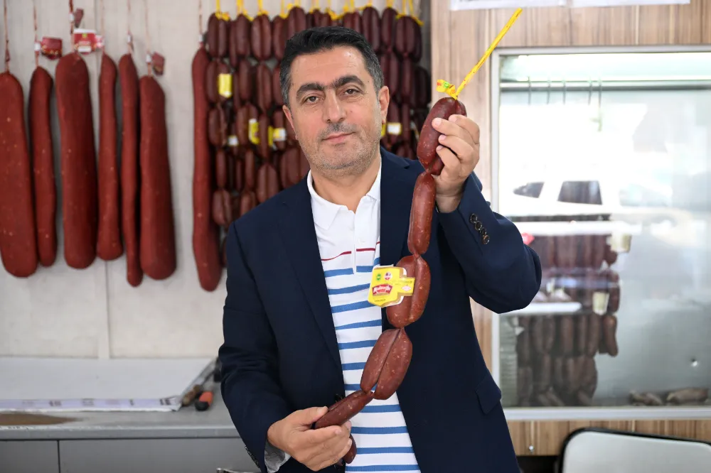 Kayseri sucuğu ve pastırması tehlikede