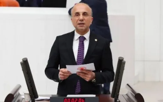 CHP Milletvekili Aşkın Genç, Akkışla