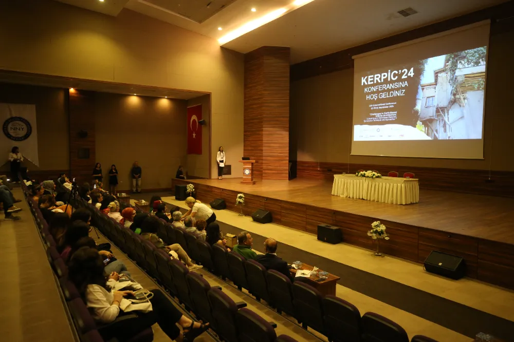 Kerpiç konferansı: 11. yıl etkinliği başladı