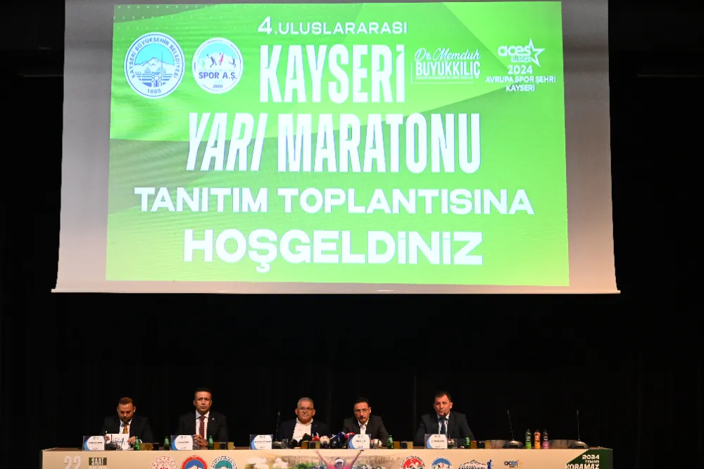 Kayseri Yarı Maratonu