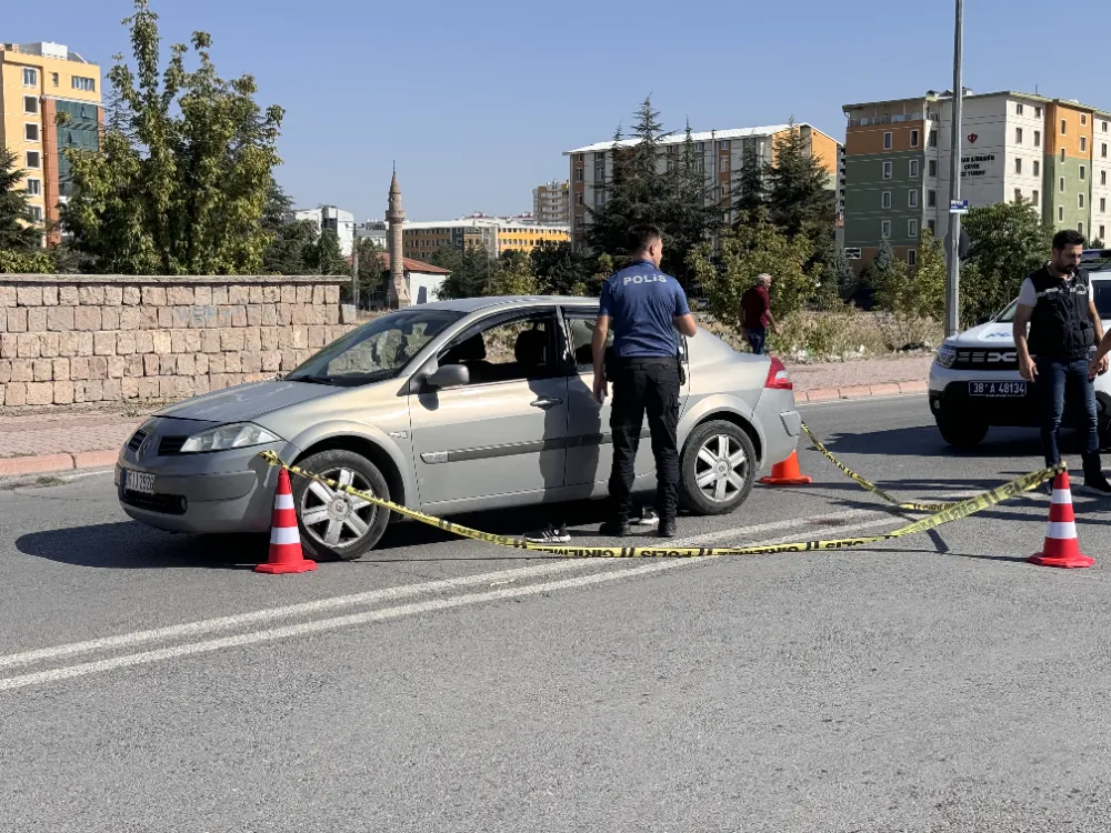 Eski eşi tarafından tabancayla vurulan kadının sağlık durumu ciddi