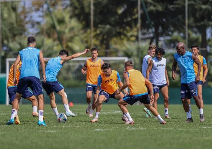 Kayserispor - Trabzonspor karşılaşması için çalışmalara start verdi