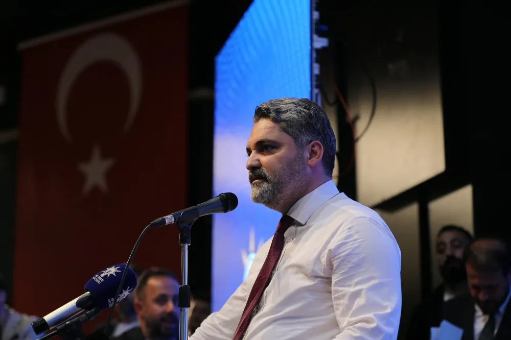 AK Parti Türkiye Buluşmaları yarın gerçekleştirilecek