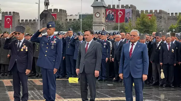 Kayseri, Gaziler Günü