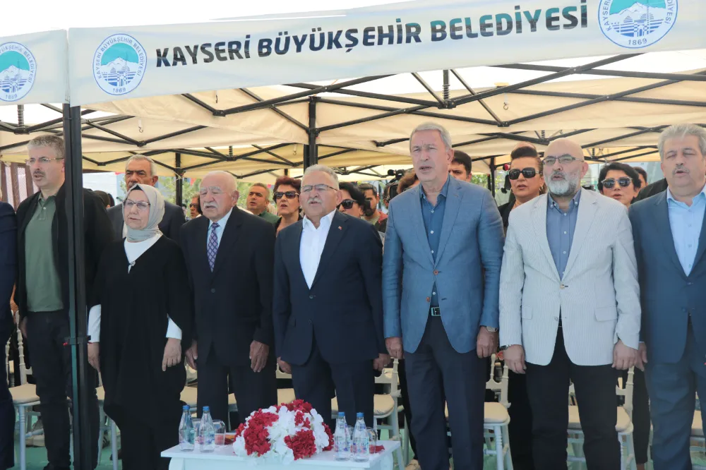 Kayseri’de Alzheimer Gündüz Bakımevi temeli atıldı