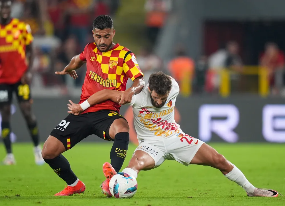 Göztepe, Kayserispor