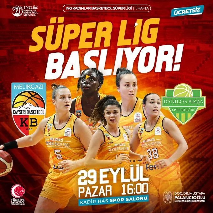 Kadınlar Basketbol Süper Ligi