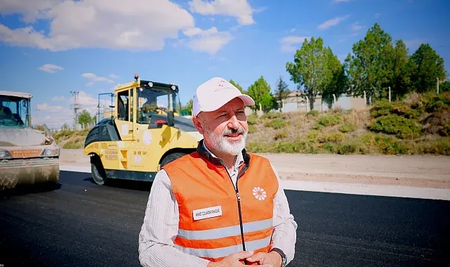 Ayancık Caddesi yenileniyor