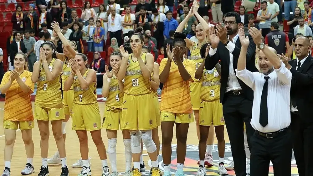 Melikgazi Kayseri Basketbol, ilk maçında zafer hedefliyor