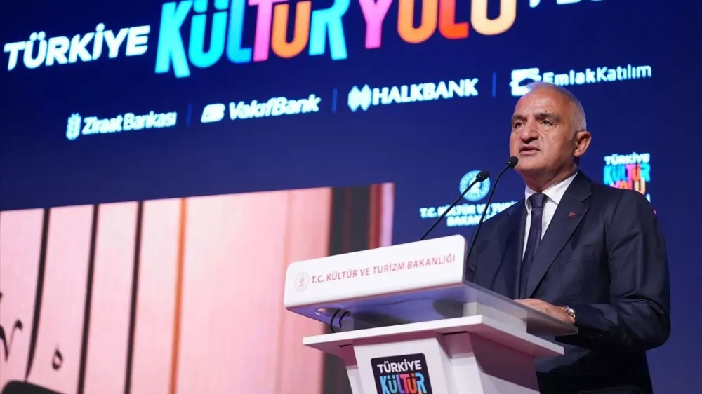 Bakan Ersoy, Kültür Yolu Festivali