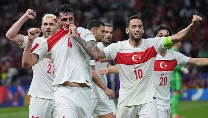 A Milli Futbol Takımı, ilk galibiyet için İzlanda