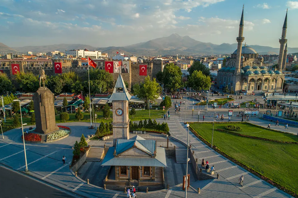 Kayseri Büyükşehir Belediyesi