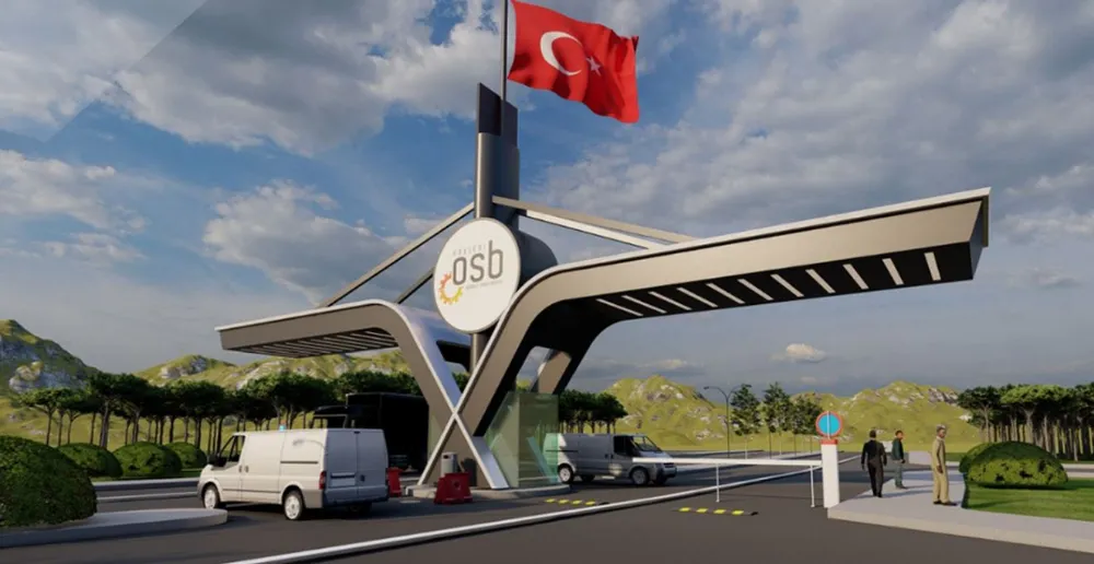 Sanayicilere yönelik bilgilendirme toplantısı düzenlendi