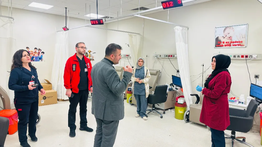 Yozgat Şehir Hastanesi