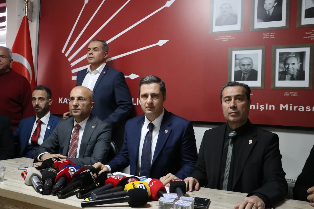 CHP meclis üyesine saldırı davasında Yücel