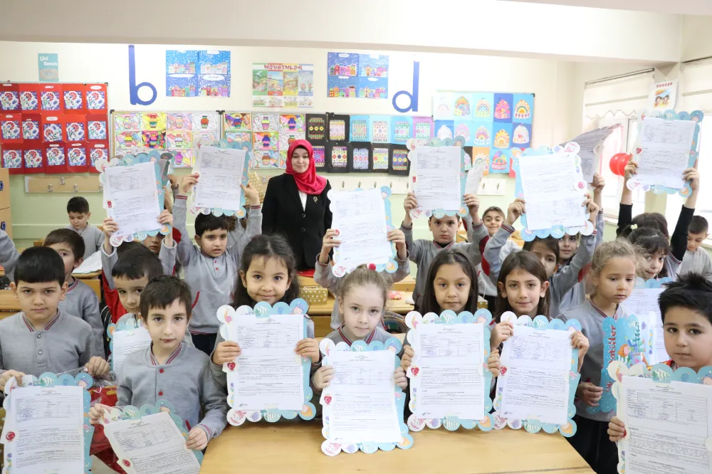 Öğrenciler yarıyıl tatiline girdi