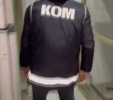 96 kilogram kaçak nargile tütünü ele geçirildi