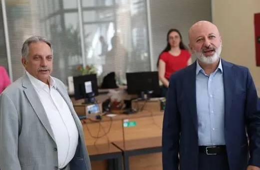 İlçe belediye başkanları Miraç Kandili mesajı yayımladı