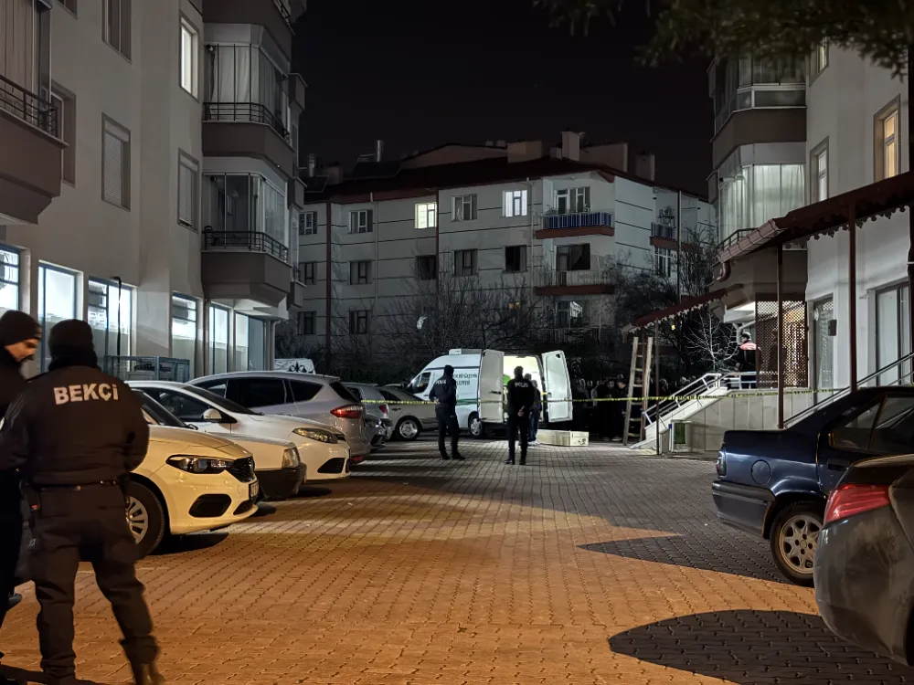 4 kişilik aile evde ölü bulundu!