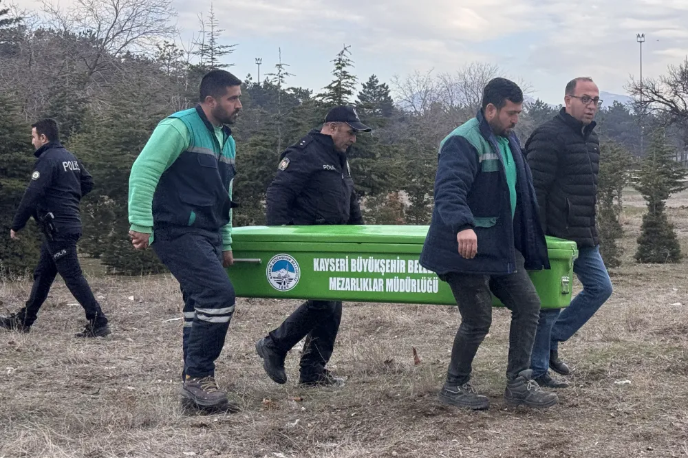 Kayıp olarak aranan kişi parkta ölü bulundu