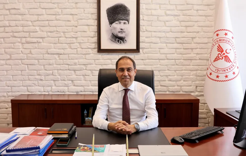 İl sağlık Müdürü Erşan’dan 