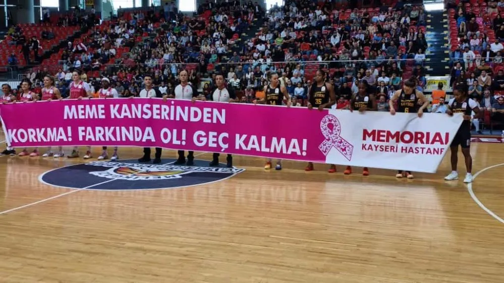 Kayseri Kadın Basketbol 