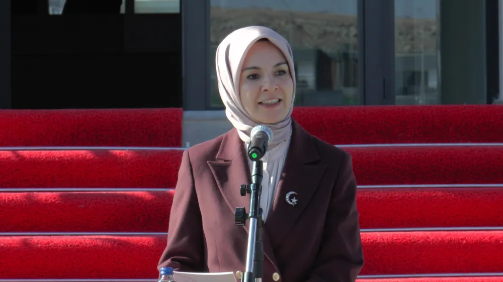 Bakan Göktaş Kayseri