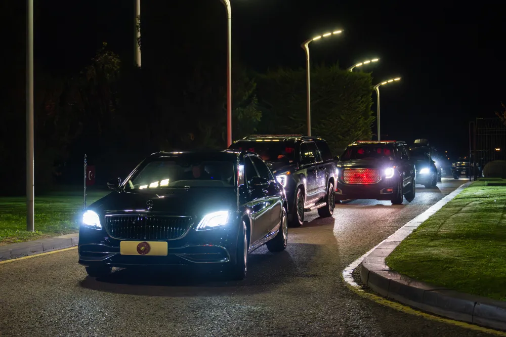 Cumhurbaşkanı Erdoğan, Mısır