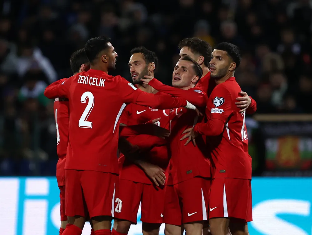 A Milli Futbol Takımı, Gürcistan