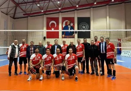 Kamuda voleybolun zirvesi belli oldu!