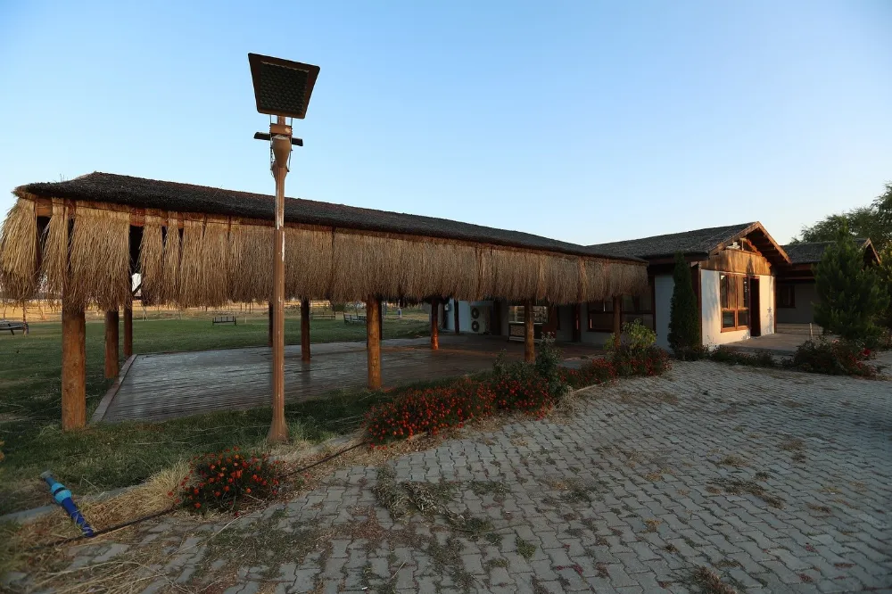 Büyükşehirden Sultan Sazlığı’nda turizm ve altyapı yatırımları