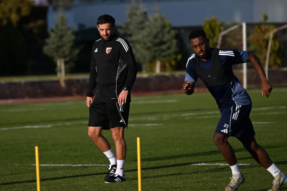 Teknik Direktör Djalovic, Samsunspor maçından umutlu