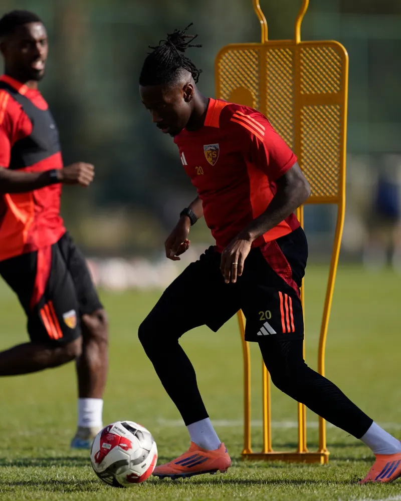 Kayserispor siftah peşinde