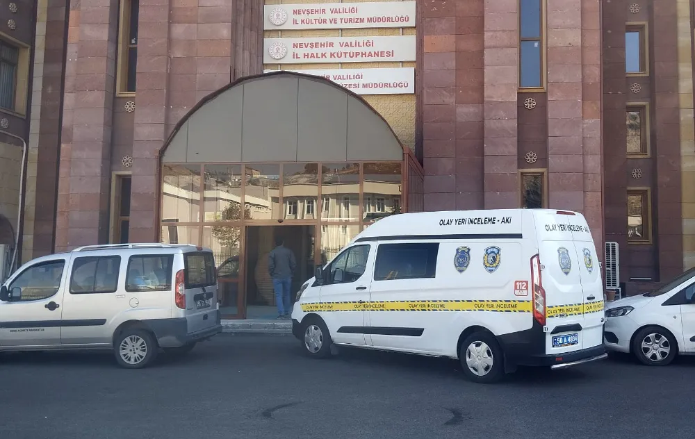 Görevi başında rahatsızlanan güvenlik görevlisi hayatını kaybetti