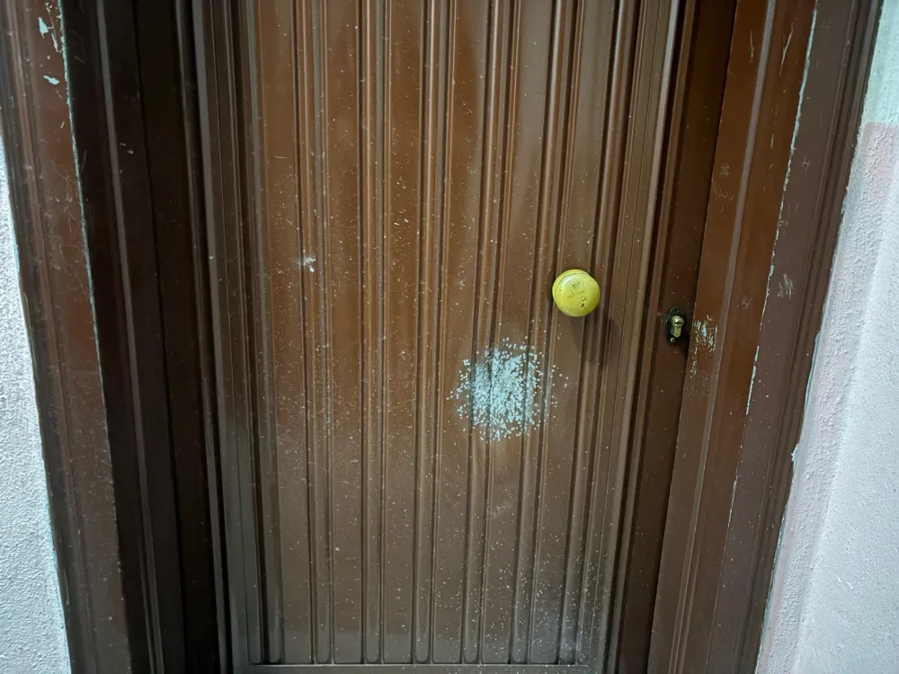 Evin kapısına ateş edip kaçan 2 kişi gözaltına alındı