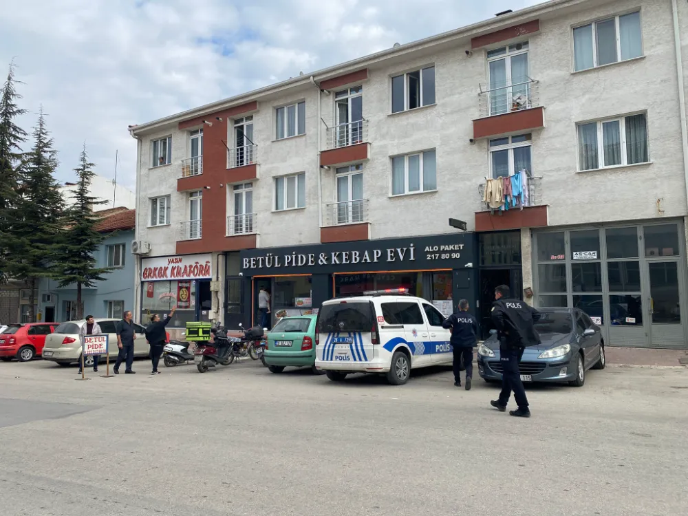 Eşinin evine tüfekle ateş eden şüpheli tutuklandı