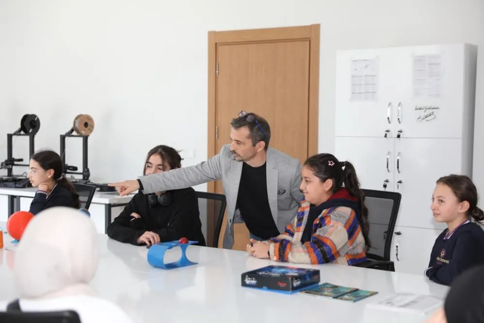 Başkan Çolakbayrakdar: 