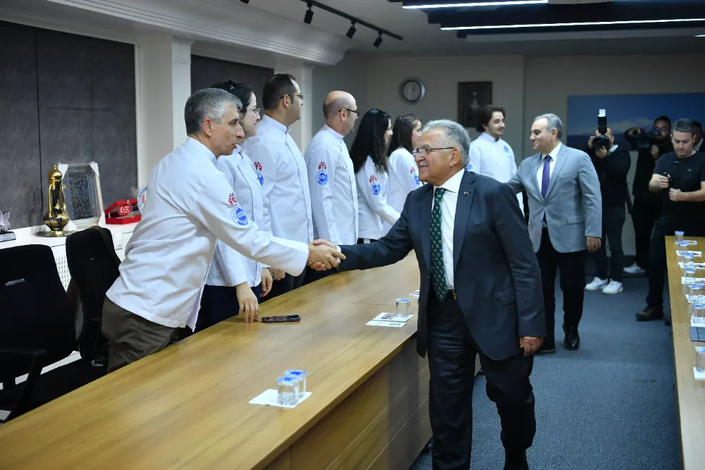 ERÜ ile Büyükşehir Belediyesi arasında gastronomi protokolü