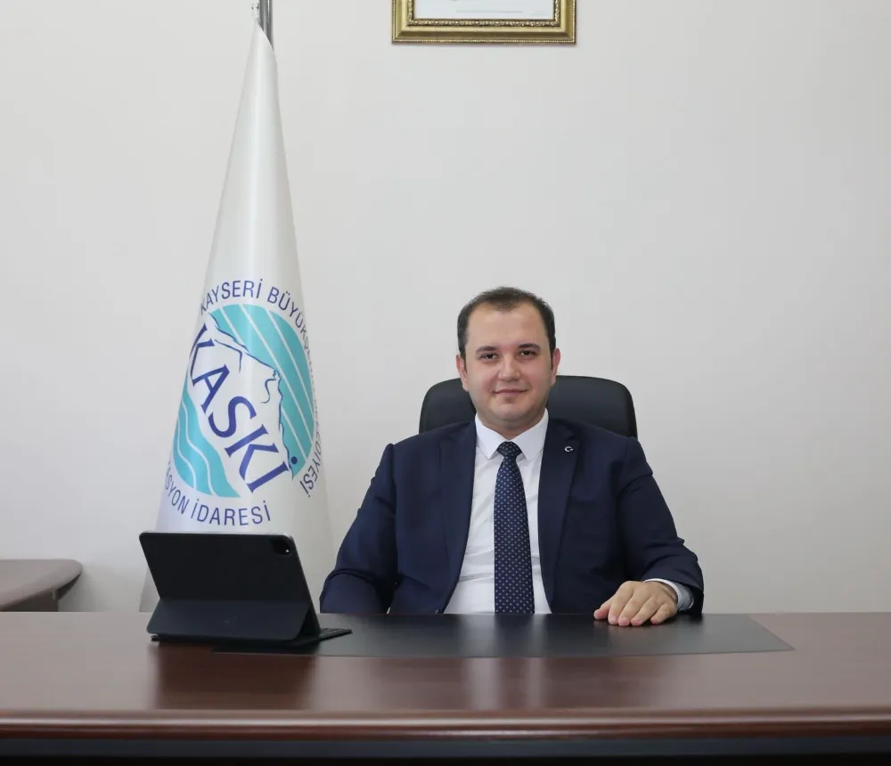 Fatih Temeltaş, Büyükşehir Belediyesi Genel Sekreter Yardımcılığına Atandı