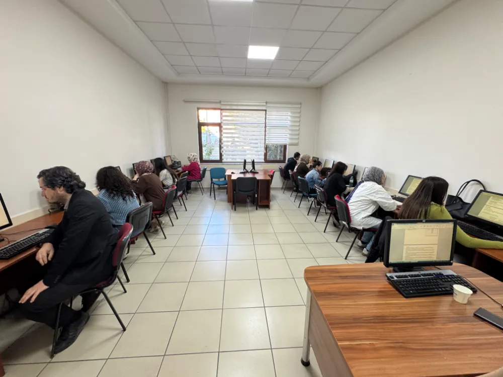 Büyükşehir KAYMEK kursiyerlerinden ‘ücretsiz eğitim’ memnuniyeti