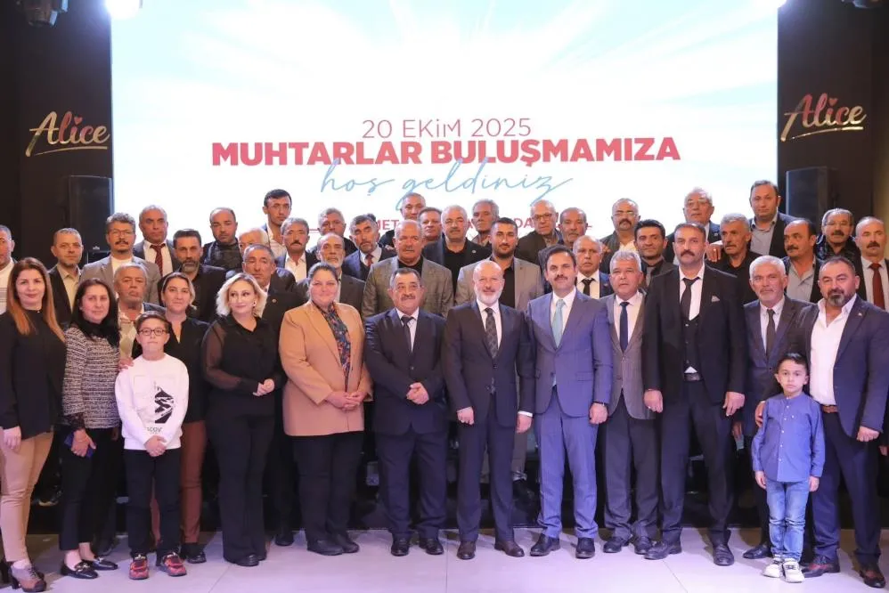  Kocasinan’da muhtarlarla yeni sosyal dönem başlıyor