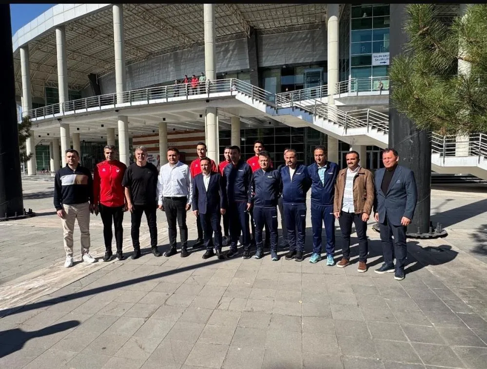  Kayseri Futbol Aday Hakem Kursu tamamlandı