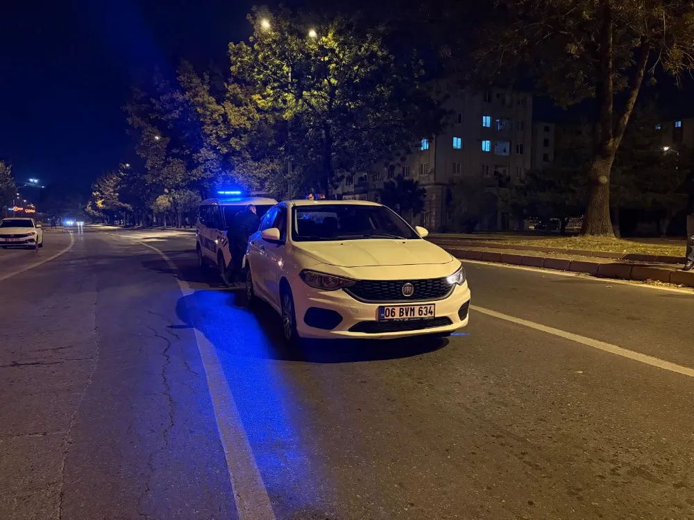 Önce darp, sonra gasp ettiler