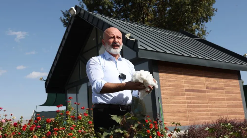 Kayseri tarımı için yeni müjde!