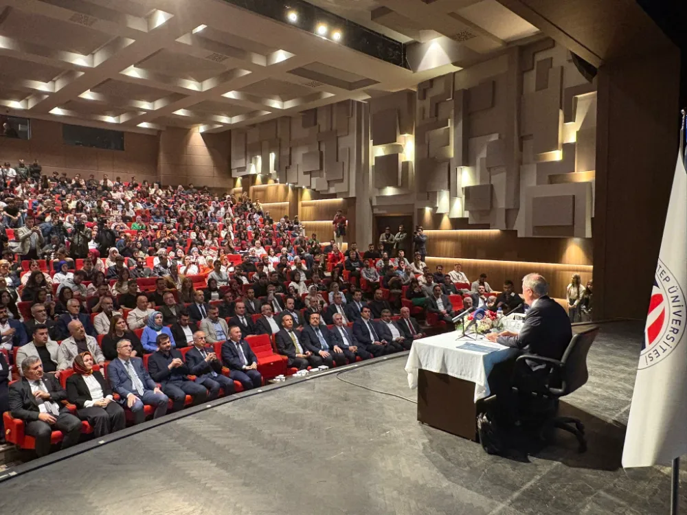 TBMM Milli Savunma Komisyonu Başkanı Akar, Gaziantep